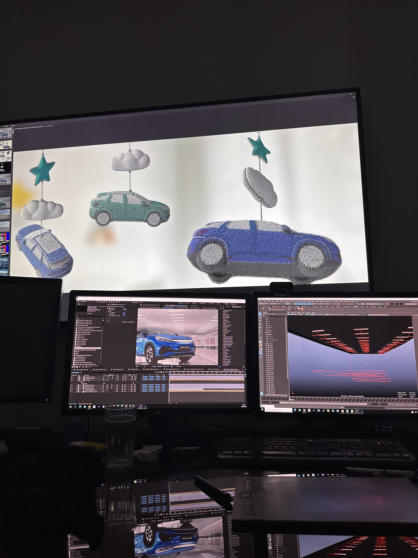 Procedural realtime vehicles