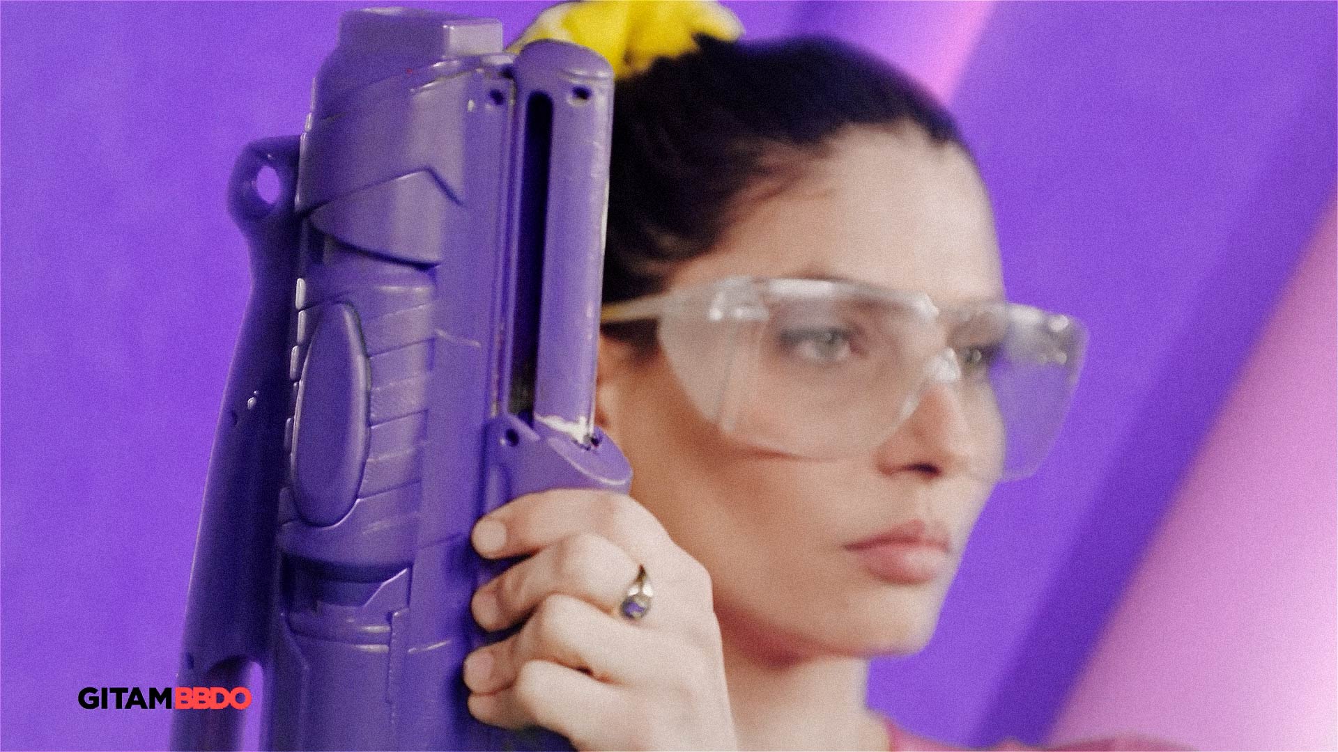 Gitam BBDO commercial still