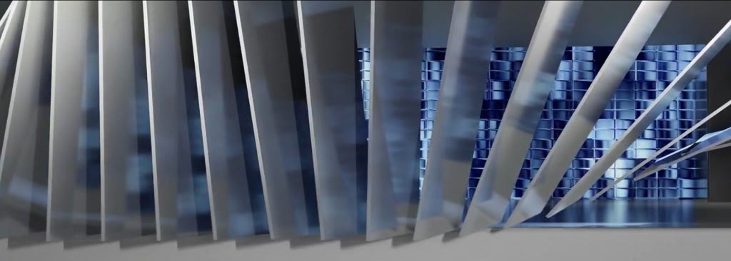 Realtime Unreal architectural scene